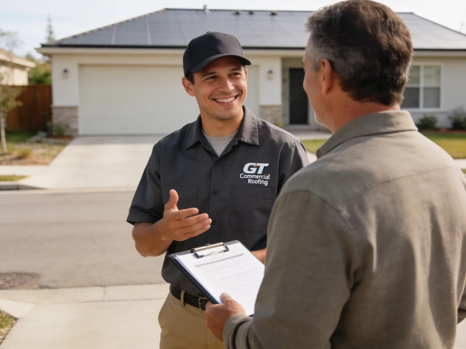 Flat Roof Repair Patch Grove, WI FAQs